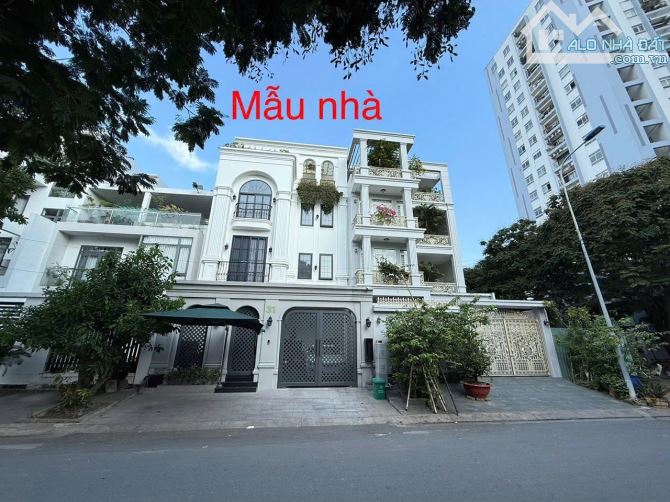 Chuyên bán biệt thự Nam Long, Trần Trọng Cung, Võ Thị Nhờ, quận 7 - 3