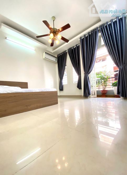 Bán gấp nhà HXH 419 Cách Mạng Tháng Tám Quận 10, 4x17m, 3 tẩng chỉ 10 tỷ - 3