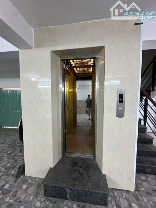 CHO THUÊ TOÀ NHÀ 7 TẦNG - THANG MÁY - LÔ GÓC 2 MẶT TIỀN KINH DOANH - 1250M2 SỬ DỤNG - 3