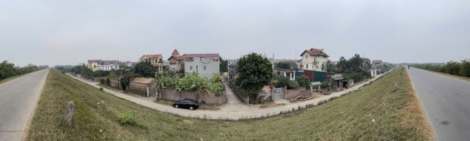 Siêu Phẩm 282m Bìa Làng Mạch Lũng, Đại Mạch, Đông Anh. Đón Đầu Dự Án Cầu Thượng Cát. - 3
