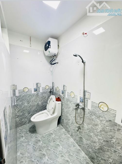 Bán nhà Trần Nguyên Hãn, An Dương, Lê Chân, Hải Phòng. 3 tầng, 44m2, 3,15 tỷ. Ngang 5m, ng - 3