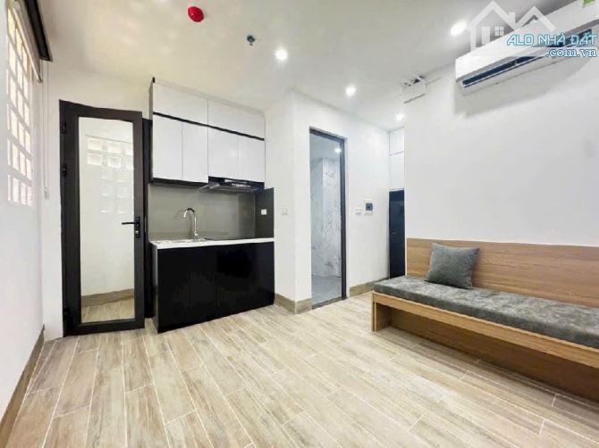 Bán Tòa Căn Hộ Phố Giáp Nhất 90m2 MT 6,4m 7T Thang Máy 16 PKK Full Nội Thất, Thu 105tr/th - 3