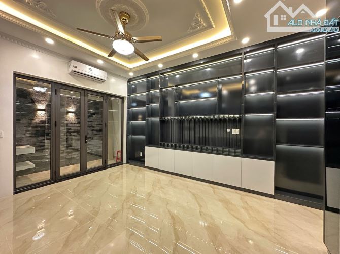 Cần bán nhà mặt đường đặng ma la 5 tầng thang máy lê chân hải phòng - 3