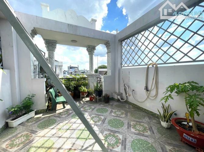 Bán Nhà Hẻm Ô Tô 6m, Mặt Tiền Nguyễn Duy Cung – P.12, Gò Vấp, 7.95Tỷ, 5Tầng, 68m2(6,2x15) - 3