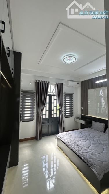 NHÀ MỚI FULL NỘI THẤT – NỞ HẬU TÀI LỘC – KHU VIP ĐỒNG BỘ – 5 TẦNG BTCT – GIÁ NHỈNH 6 TỶ - 3