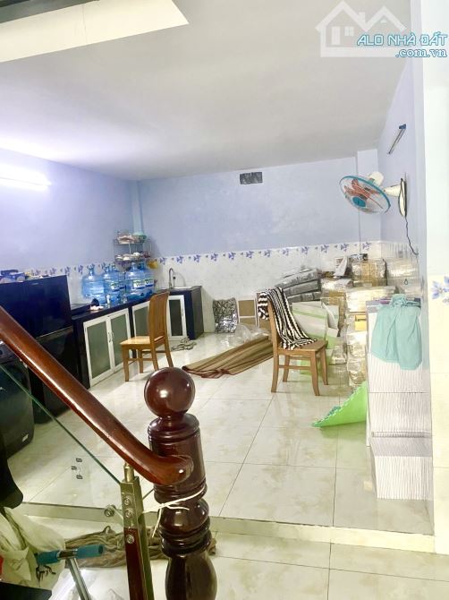 💁‍♂️Bán nhà 4 tầng 68mv( 4.2*16.2), Hoàn công đủ. Mặt tiền đường chợ Linh Xuân, Thủ Đức. - 3