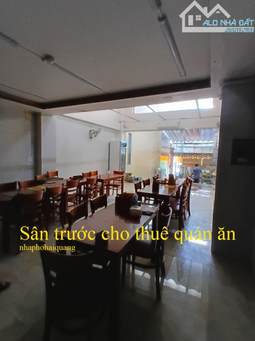 Bán tòa nhà CHDV 8 tầng mặt tiền Lê Văn Thọ, P.8, Gò Vấp dòng tiền 100tr/th 180m2 - Giá 31 - 3