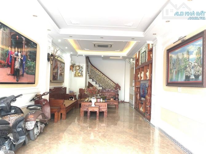 🏠chính chủ gửi bán biệt thự liền kề văn Phú  mặt tiền 4,5m  đường trước nhà 15m - 3