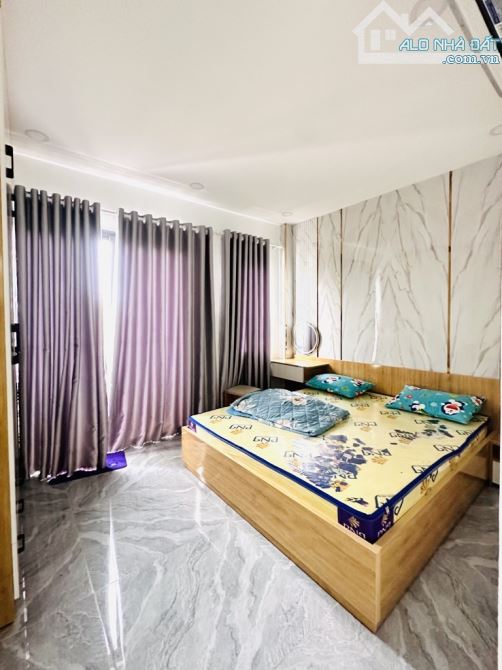 Bán nhà 4 tầng đường THẠNH LỘC 41, phường THẠNH LỘC, Q12,Dt 53m²(4x14). Hẻm 5m, giá 5,3tỷ - 3