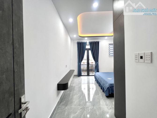 Nhà Phố 3 Tầng - Gần Trung Tâm Quận 7 - 4x16 - Nhỉnh 5 Tỷ - 3