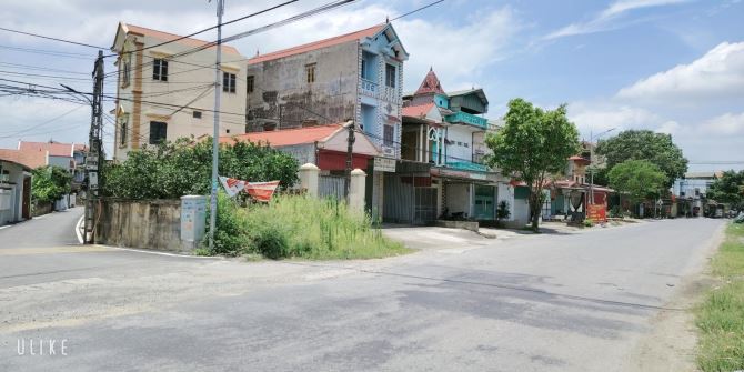 Bán  79m2 Đất  Đồng  Than _ Yên Mỹ _ Hưng Yên _nhỉnh  3 tỷ - 3