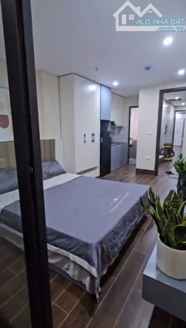 Bán Tòa Căn Hộ Phố Khương Trung 92m2 MT 6,2m 7T Thang Máy 15 PKK Full Nội Thất Hơn - 3
