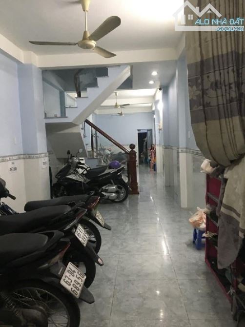 Nhà mặt tiền KD Căn hộ dịch vụ diện tích khủng cạnh ĐH Công Nghiệp Gò Vấp hơn 9 tỷ - 3