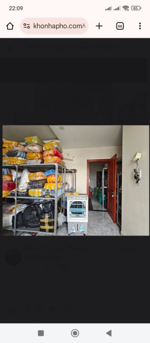 Bán nhà mặt phố Đường Huỳnh Văn nghệ P 12 Quận Gò Vấp TP HCM DT 108m2. Gía 20tỷ 5. - 3