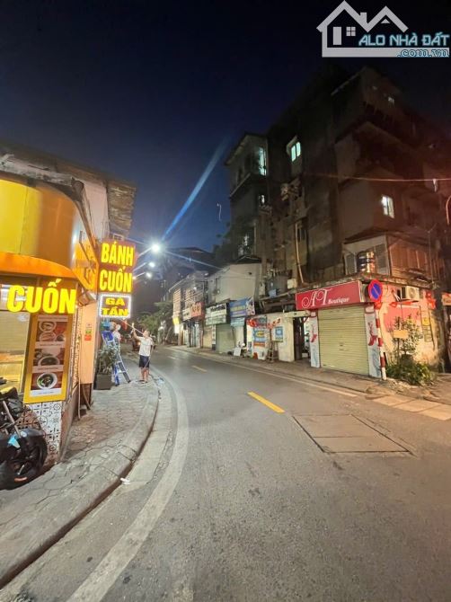 BÁN TẬP THỂ TẦNG 1 Ô TÔ, KINH DOANH, HOÀNG NGỌC PHÁCH, ĐỐNG ĐA. 110M2 SÀN. 7,5TỶ - 3