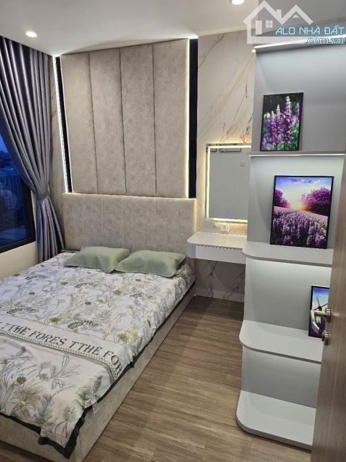 Bán nhà Nguyễn Văn Linh 52m2 nhà mới đẹp vị trí đẹp cách phố 30m 8.6 tỷ - 3