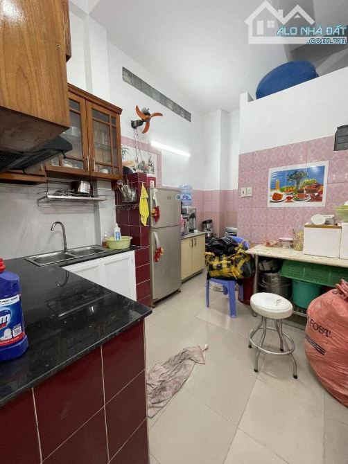 BÁN NHÀ QUẬN 10- PHƯỜNG HOÀ HƯNG- ĐƯỜNG TÔ HIẾN THÀNH DT 57m2 - 4 TẦNG BTCT -GIÁ 10.5 tỷ. - 3
