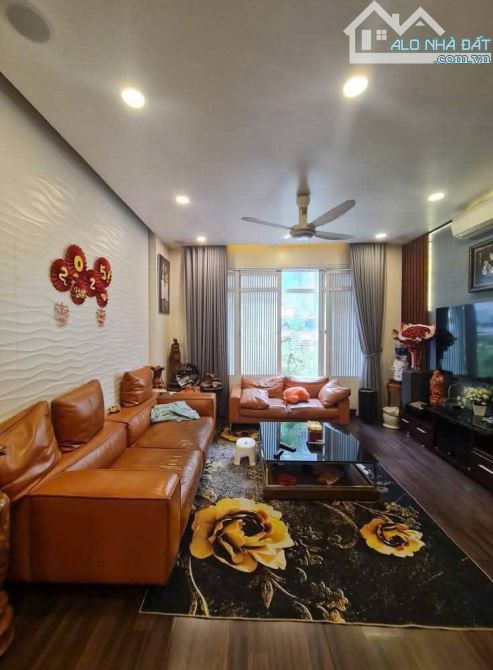 Bán Nhà mặt phố Đại An, Văn Quán 55m2*5T, plo vỉa hè kinh doanh, 3 oto tránh, nhà dân xây - 3