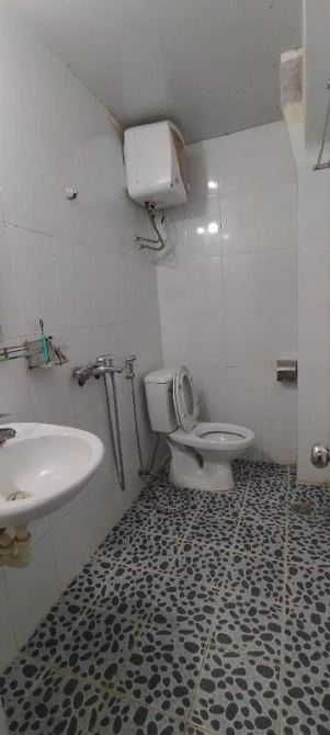 Tập thể Nghĩa Tân - 50m2 - 2N1VS - Sổ đỏ chính chủ - 2 thoáng - 3