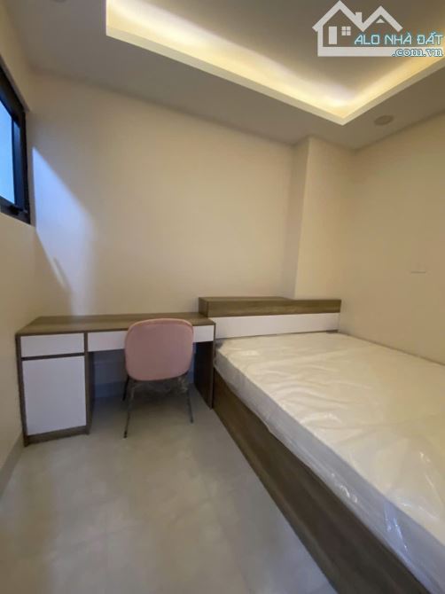 Cho thuê cc Cường Thịnh 2 ngủ 2vs đầy đủ nội thất đẹp, tầng đẹp ban công Đông Nam - 3