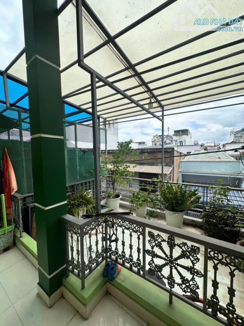 Bán Nhà Hẻm Xe Tải Đường Số 10 Bình Tân, 4 Lầu, 4 PN, 68m² Chỉ 5 Tỷ TL - 3