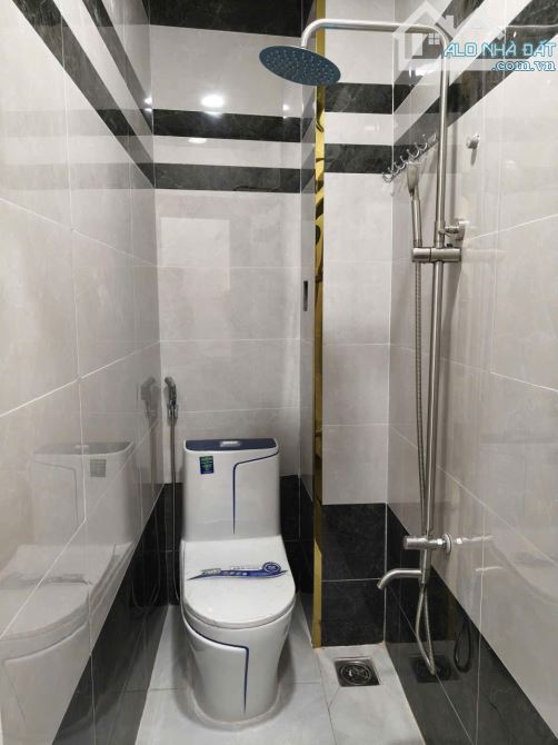 Bán nhà 2 lầu đúc, Cao Xuân Dục P12-Q8, gần cầu Chà Và - 3