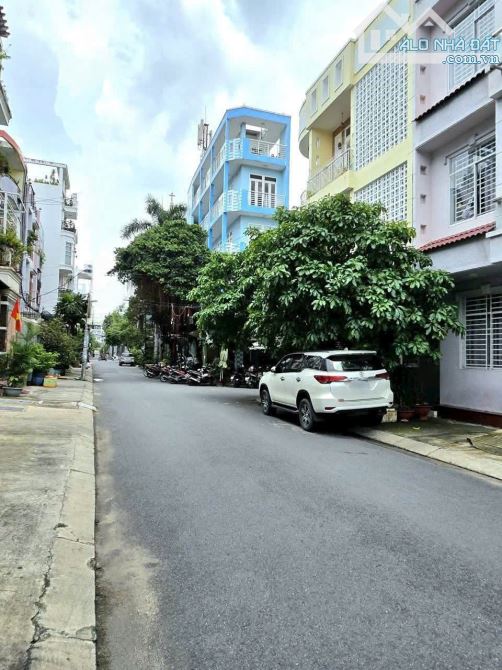 💥TÒA NHÀ CHDV 6 TẦNG - 20 PHÒNG - ĐƯỜNG NHỰA 12M - DƯƠNG QUẢNG HÀM - P.5 - GÒ VẤP - 3