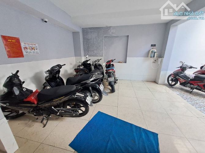 NHÀ 3 TẦNG HẺM 8M THOẠI NGỌC HẦU, HOÀ THẠNH, TÂN PHÚ, 4X20M, HẬU 7.65M, cn 107M2,  13,9TY - 3