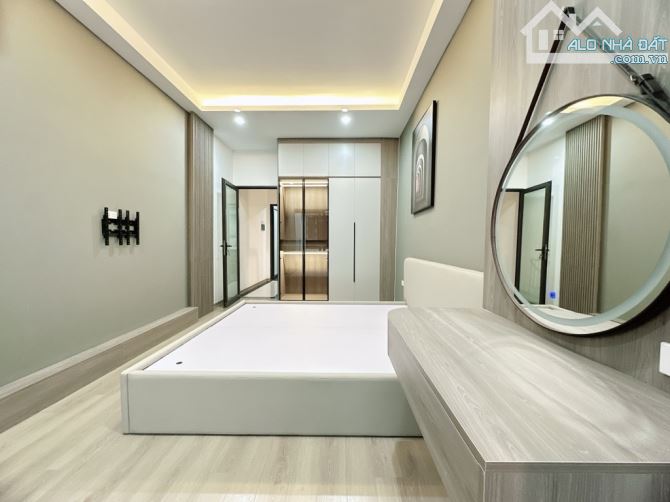 44m2 x 5 Tầng , Bách Kinh Xây , Đẹp ở ngay , gần phố ngõ rộng thoáng - 3