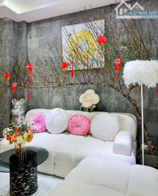 Hẻm Xe Tải Tránh [Gò Vấp] Siêu Phẩm Nhà Thông Minh 5 Tầng – Full Nội Thất –– Giá 15 Tỷ - 3