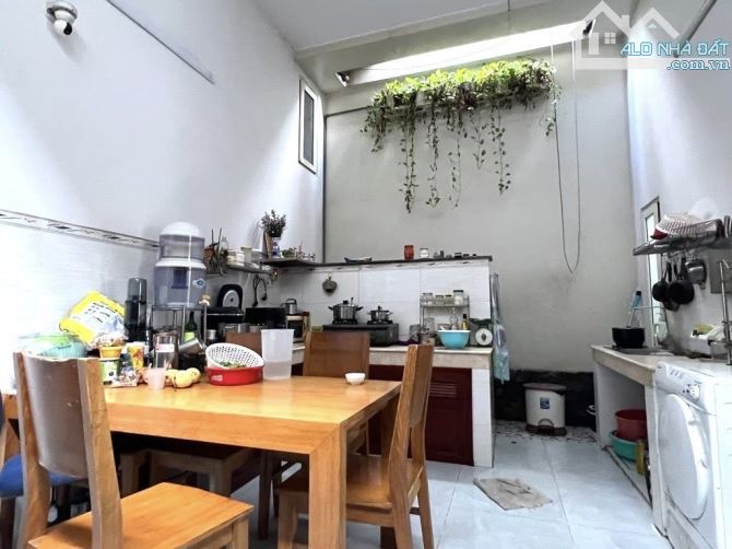 Biệt thự sân vườn ngay TRUNG CHÁNH, Hóc Môn - Diện tích 127m2 (7.2 x 21), hẻm nhựa 4m. - 3