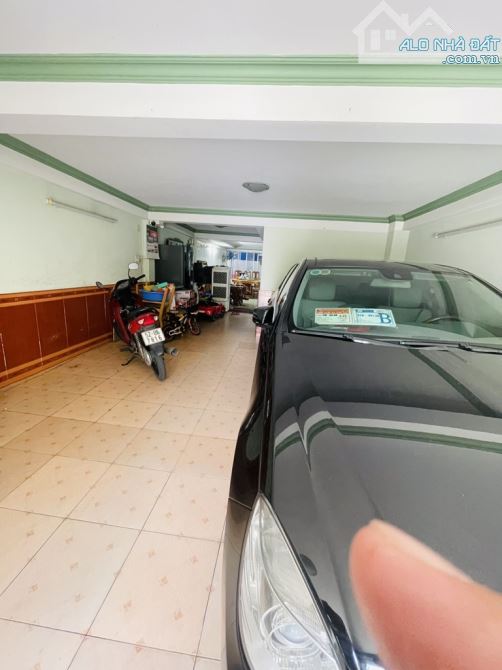 BÁN NHÀ 5 TẦNG ĐẸP – NGAY EMART PHAN HUY ÍCH GÒ VẤP - 4.8X19M - 2 ÔTÔ NGỦ TRONG NHÀ, 11 TỶ - 3