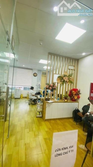 Mặt phố Hoàng Ngân quận Thanh Xuân 68m2 5Tầng MT5,5m-Lô Góc Ô Tô Tránh Kinh Doanh Cực Đẹp - 3