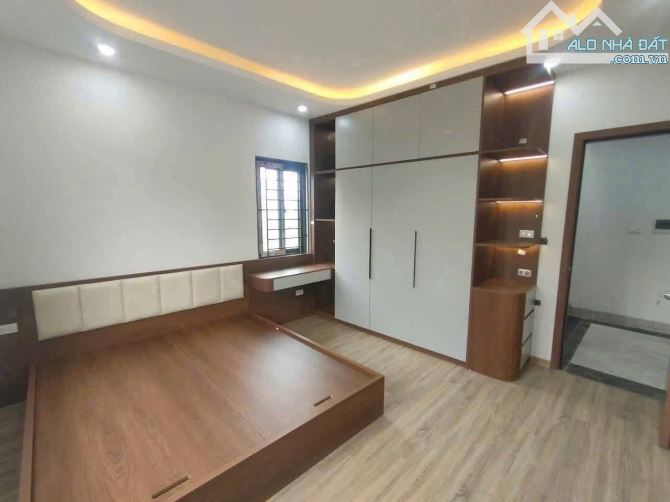 bình minh thanh oai 40m _4 tầng full nội thất _50m ra bãi đỗ oto_hàng xóm thân thiện - 3