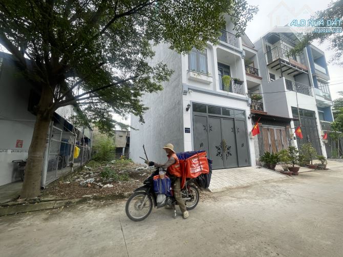 Đất TC,Dt 83m2(5x16,5m)VÕ THỊ THỪA💰4️⃣.5️⃣ Tỷ còn TL.  P. AN PHÚ ĐÔN hẻm 10m có lề, - 3