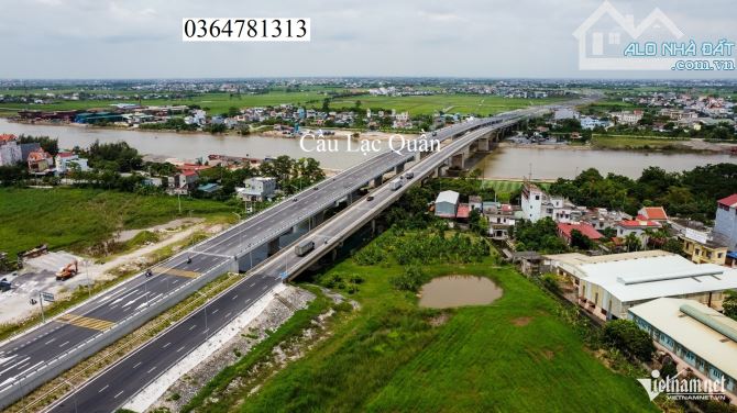Siêu phẩm đất mặt biển Quất Lâm, lô góc, 96m2 đường 72m kinh doanh đắc địa hiếm bán - 3