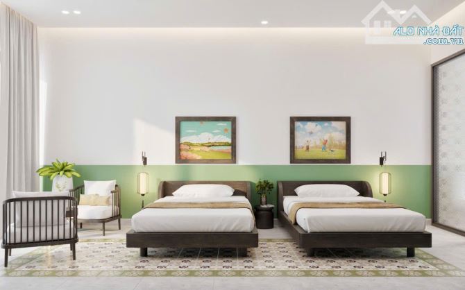 Bán KHÁCH SẠN  nghỉ dưỡng Phố Cổ HỘI AN -DT Đất 850m2 - Ngay KDL Rừng Dừa 7 mẫu -Chỉ 70 tỷ - 3