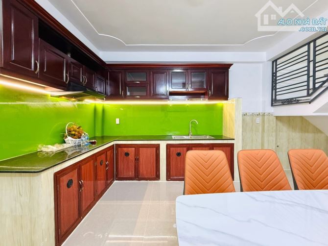 Bán nhà HXH 15/...đường số 59, F16, Gò Vấp, 60m2, 3 tầng, 3PN, 4WC, nhỉnh 5 tỷ - 3