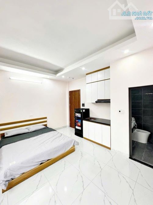Toà CCMN Đống Đa 65m2 x 7T, 17 phòng KK full đồ, thang máy, PCCC, dòng tiền 800 triệu/ năm - 3