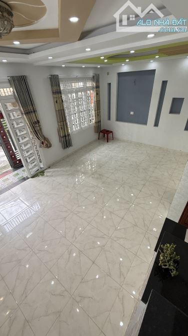Nhà hẻm xe hơi đường Mã Lò, 72m2 ( 8 x 9 ) 4 TẦNG 4 PN 4WC, giá giảm chào - 3
