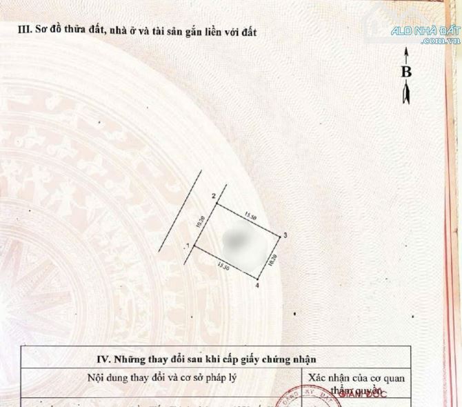 Bán Biệt Thự KĐT Sài Đồng DT 160m, MT 10m giá 45 tỷ có thương lượng - 3