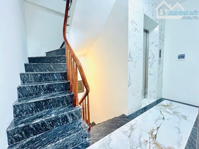💥TRƯƠNG ĐỊNH - BẠCH MAI - 40M2X5T - 9 TỶ - MẶT TIỀN RỘNG - 3 BƯỚC Ô TÔ - THANG MÁY - 3