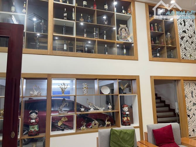 Cần cho thuê căn nhà mặt phố khu Đông Nam Cường, TP HD, 67.5m2, 4 tầng, 4 ngủ, full đồ - 3