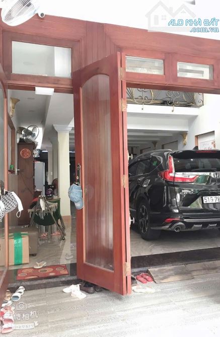 103m2 nhà 5 tầng ường Lê Đức Thọ Phường 16 Gò Vấp TP.HCM CÓ 16 TỶ X - 3