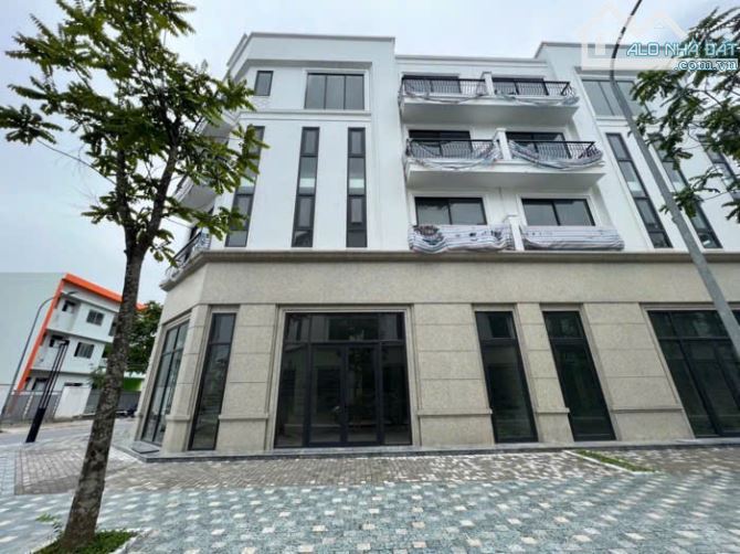 Bán căn góc liền kề The Diamond Point Phúc Đồng DT 210m, lô góc kinh doanh - 3