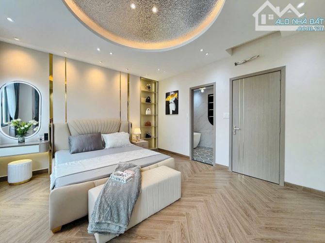 Bán Nhà Gò Vấp - Siêu Phẩm Ở Ngay - 4 Tầng - 45m2 - Full Nội Thất - Hơn 6 Tỷ xíu - 3