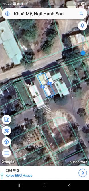 HÀNG HIẾM KHÓ TÌM-LÔ ĐẤT SẠCH ĐẸP-SÁT BIỂN, GẦN SÔNG-TT NGŨ HÀNH SƠN-ĐÀ NẴNG-GIÁ NHỈNH 6TỶ - 3