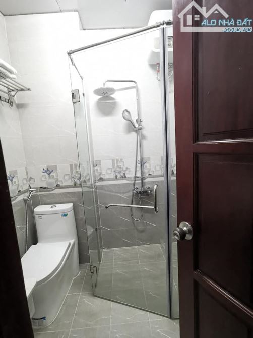 Hẻm 6m Nguyễn Thị Minh Khai-ngang 7.5M-5 tầng-thang máy-sổ vuông-giá tốt - 3