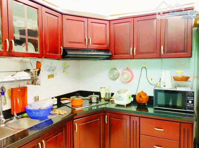HIẾM! HẺM XE HƠI 7 CHỖ VÔ NHÀ - NGUYỄN XÍ, NƠ TRANG LONG, CHU VĂN AN, ĐINH BỘ LĨNH - BT. - 3