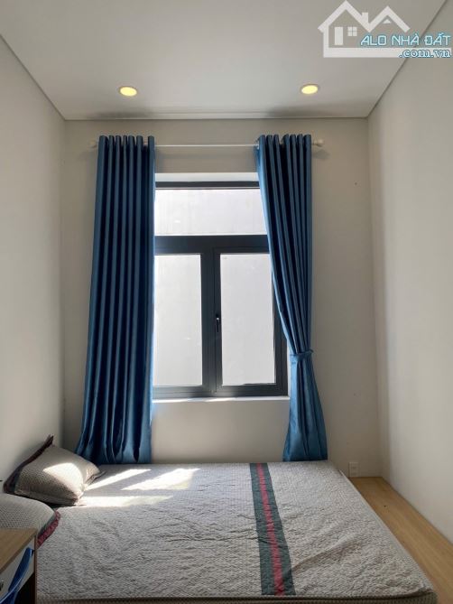 Tòa căn hộ 5 tầng Bà Huyện Thanh Quan dt 70tr/ tháng có năng lượng mặt trời - 3
